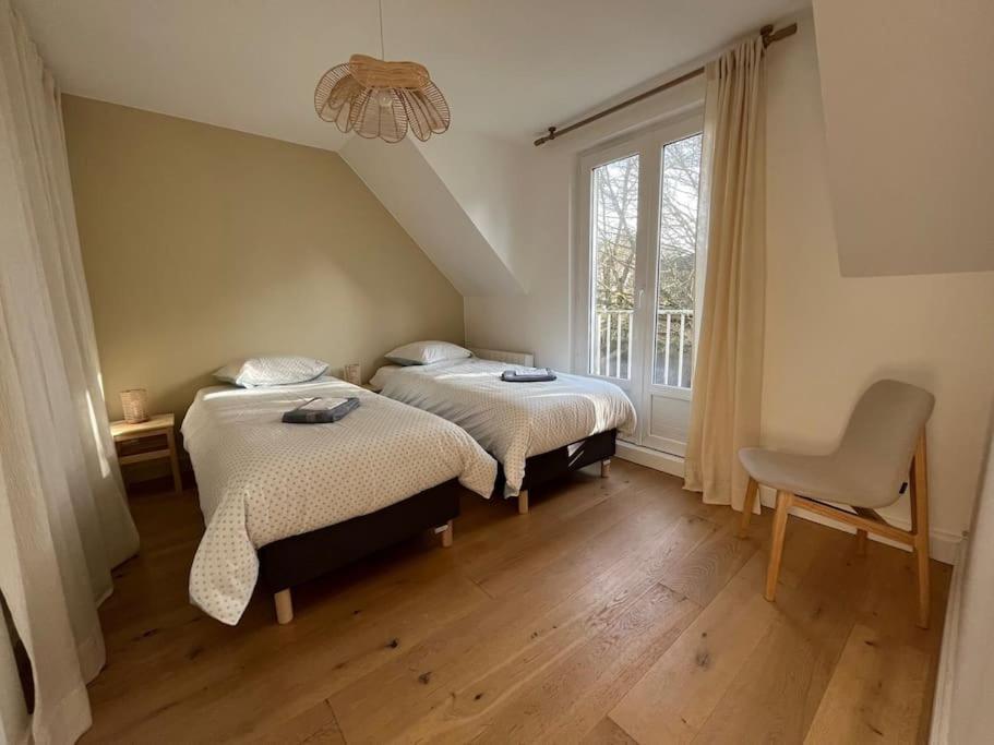 Maison Touquet Pour 4 Personnes Le Touquet Exterior photo