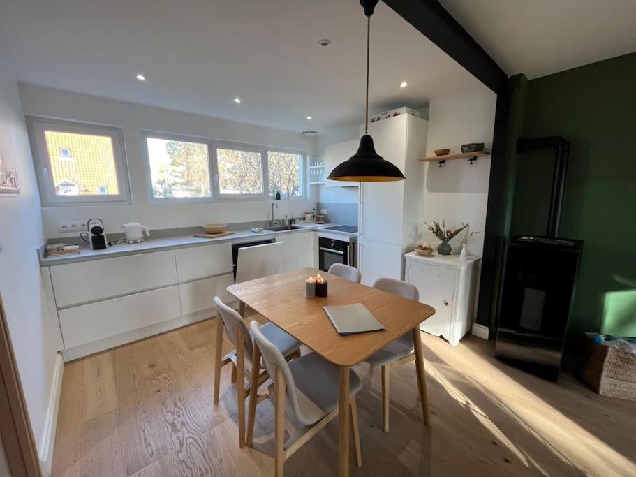 Maison Touquet Pour 4 Personnes Le Touquet Exterior photo